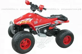 Квадроцикл аккумуляторный "Molto Elite 5", 12V (R)