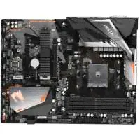 Материнская плата GigaByte B450 Aorus Elite V2 в Краснодаре-1