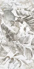 Керамогранит Slim Elite Flower Decor A+B 60x120 Matt (2 шт.)