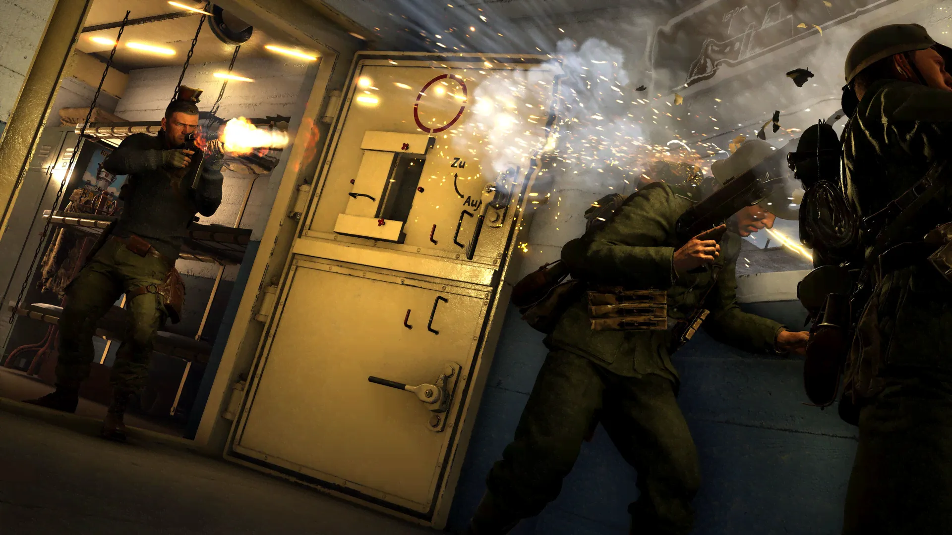 Sniper Elite 5 (Steam Gift Украина)-0