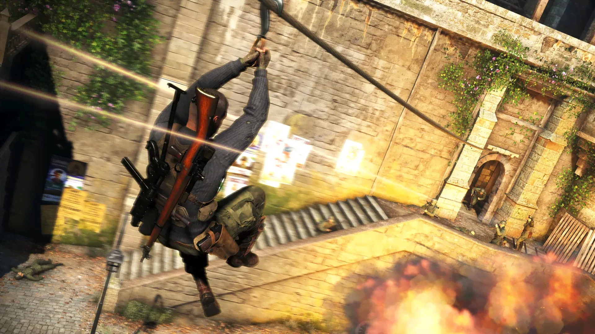 Sniper Elite 5 (Steam Gift Украина)-3