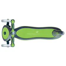Самокат Globber Elite FL My free Fold up со светящ платформой и светящимися колесами Lim