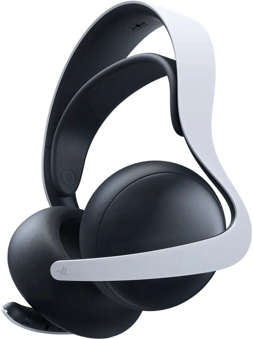Беспроводная гарнитура Sony Pulse Elite, плоские магнитные драйверы, технология PS Link, AI Noice Rejection, BT 5.0, аккумулятор до 30 часов, выдвижно-0