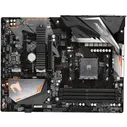 Материнская плата GigaByte B450 Aorus Elite V2 в Краснодаре