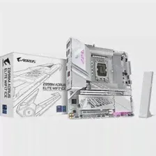 Материнские платы Gigabyte Z890M AORUS ELITE WIFI7 ICE