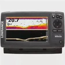 Эхолот, картплоттер Lowrance Elite-7x CHIRP цена, купить в Москве, отзывы, характеристики, обзор