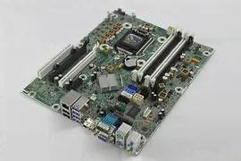 HP Compaq Elite 8300 8300E SFF Motherboard LGA 1155 657094-001