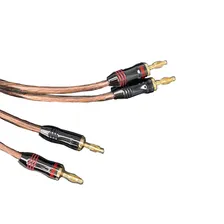 Акустический кабель Real Cable ELITE 500 2m