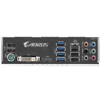 Материнская плата GigaByte B450 Aorus Elite V2 в Краснодаре-3