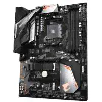 Материнская плата GigaByte B450 Aorus Elite V2 в Краснодаре