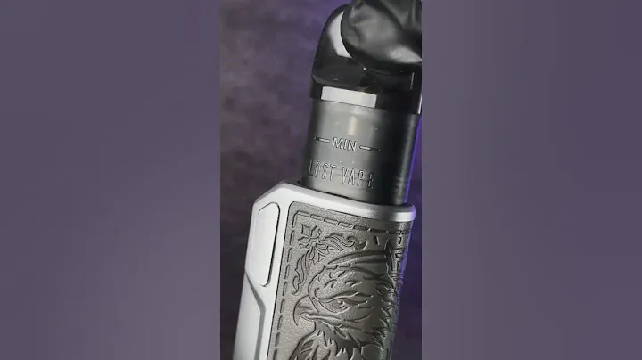 Lost Vape Thelema Elite 40