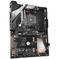 Материнская плата GigaByte B450 Aorus Elite V2 в Краснодаре-2