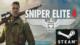 Sniper Elite 4 - STEAM (Region free) - Лицензия