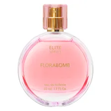 Туалетная вода женская Christine Lavoisier Elite Florabomb, 50мл