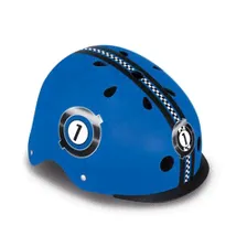 Шлем детский Globber Elite Lights XS/s (48-53см)