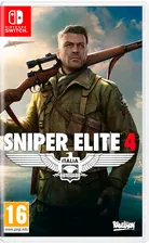 Sniper Elite 4 [Nintendo Switch, русская версия]