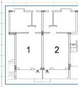 Royal Sun Elite Residence Aquamarine 1+1
