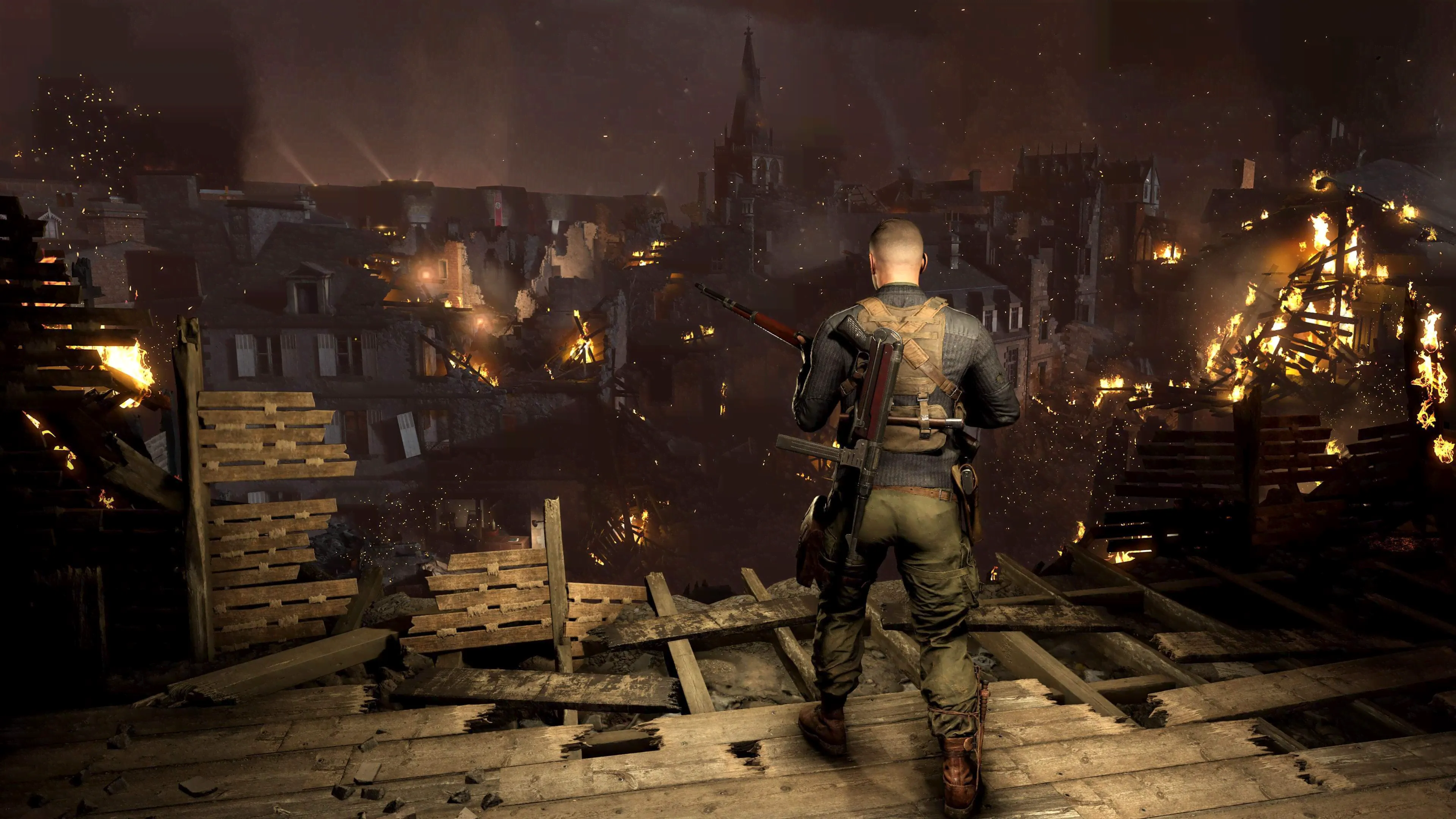 Sniper Elite 5 (Steam Gift Украина)-2