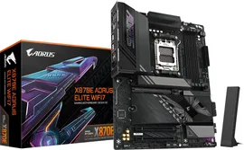 Gigabyte Материнская плата X870E AORUS ELITE WIFI7 DDR5