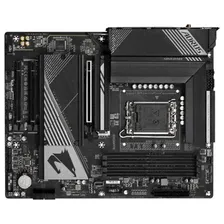 Материнская плата Gigabyte LGA 1700 Intel B760 B760 AORUS ELITE AX DDR4