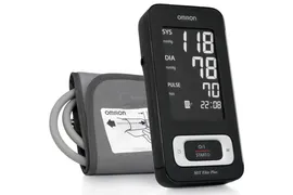 Тонометр на плечо Omron Mit Elite Plus