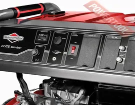 Бензиновый генератор BRIGGS&STRATTON 8500EA Elite