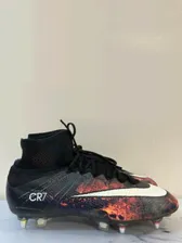 Nike Mercurial Superfly CR7 Elite SG Savage Beauty Football Soccer Cleats US10.5
