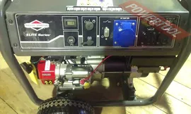 Бензиновый генератор BRIGGS&STRATTON 7500EA Elite