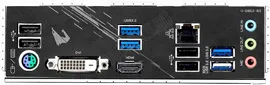 Материнская плата Gigabyte B550M AORUS ELITE mATX AM4