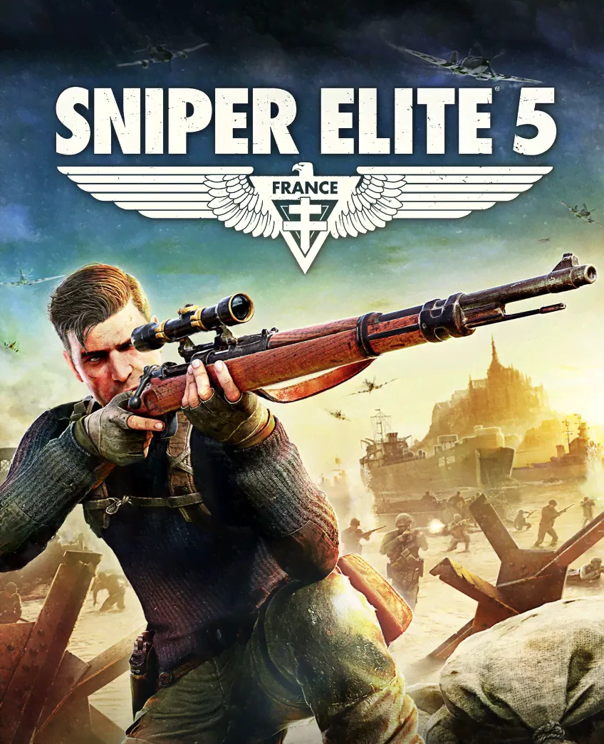 Sniper Elite 5 (Steam Gift Украина)-1