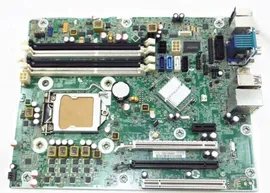 for HP Compaq 8300 Elite SFF Motherboard Q77 LGA1155 657094-001 656933-001