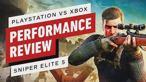Sniper Elite 5: обзор производительности PlayStation и Xbox — протестирована каждая консоль