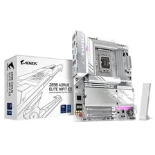 Gigabyte Материнская плата Z890 AORUS ELITE WIFI7 ICE