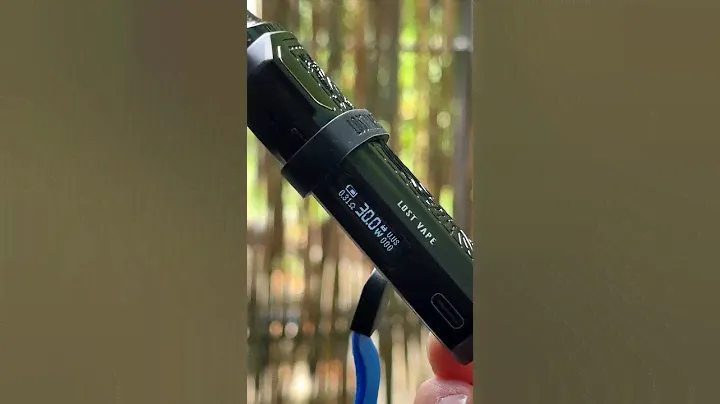 Lost Vape Thelema Elite 40