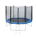 Каркасный батут Sport Elite GB10202-10FT 305х305х76 см синий арт. GB10202-10FT