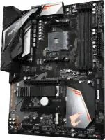 Материнская плата AMD B450 SAM4 ATX B450 Aorus Elite V2 Gigabyte B450 Aorus Elite V2 1.2-0