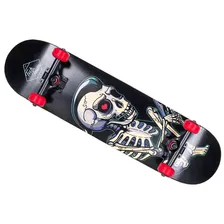 Скейтборд Tech Team Elite Skeleton