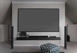 Ekran do projektora Elite Screens Ekran Elite Screens Aeon Edge free Series AR120WH2