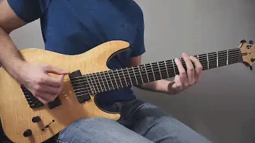 [Guitar Cover] This Is The Time - Nothing More